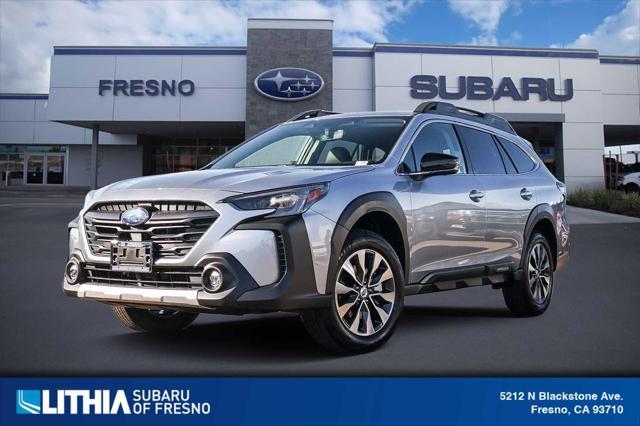new 2025 Subaru Outback car, priced at $41,396
