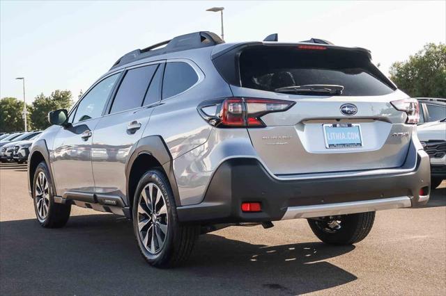 new 2025 Subaru Outback car, priced at $41,396