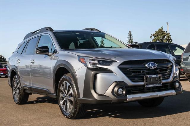 new 2025 Subaru Outback car, priced at $41,396