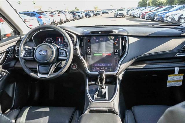 new 2025 Subaru Outback car, priced at $41,396
