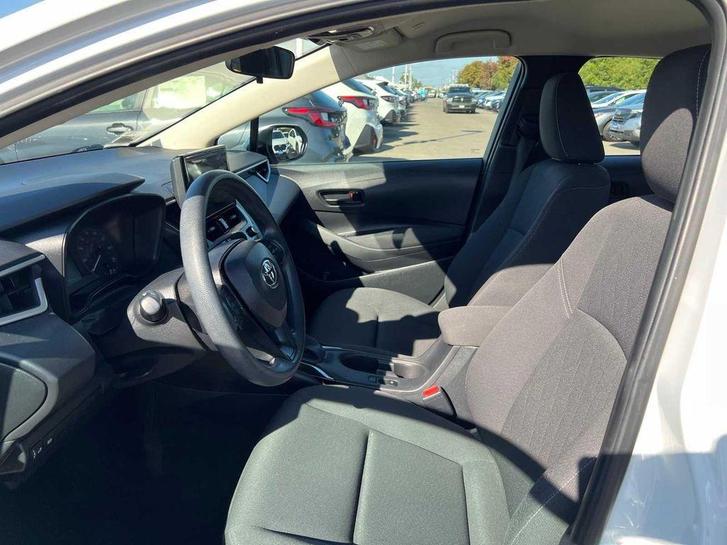 used 2024 Toyota Corolla car, priced at $21,300
