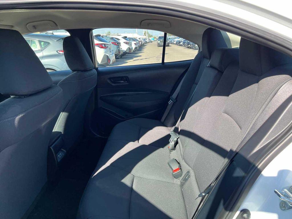 used 2024 Toyota Corolla car, priced at $21,300