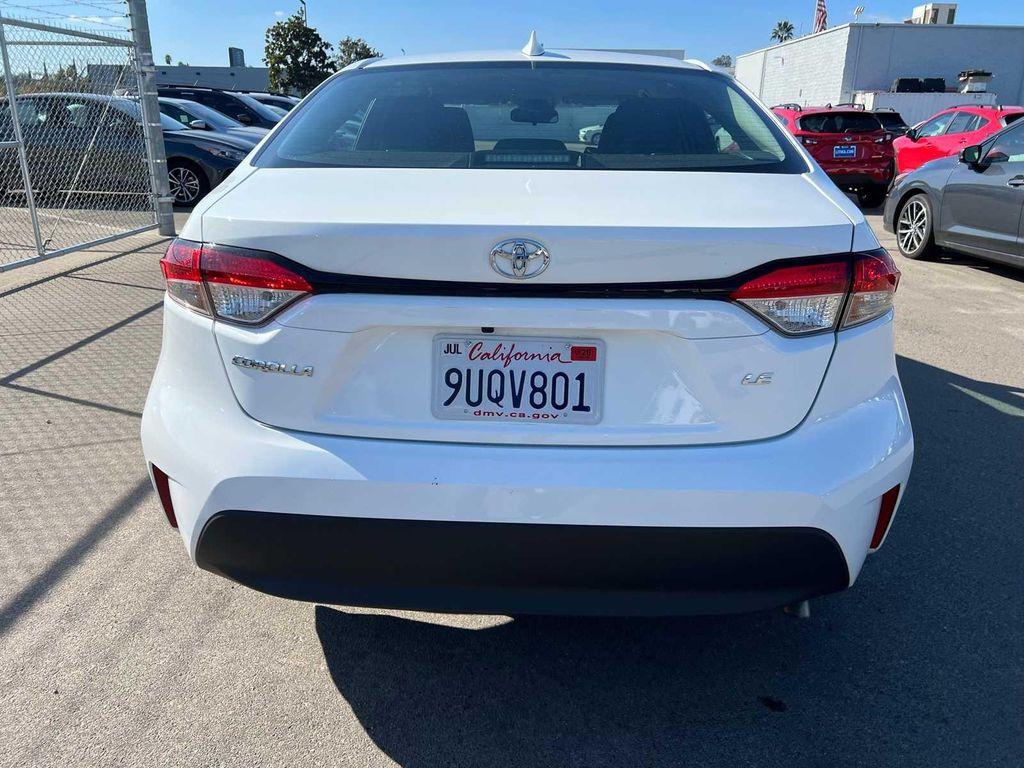 used 2024 Toyota Corolla car, priced at $21,300