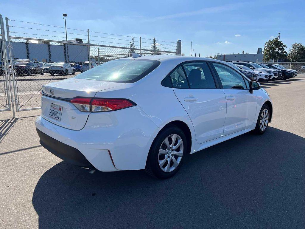 used 2024 Toyota Corolla car, priced at $21,300