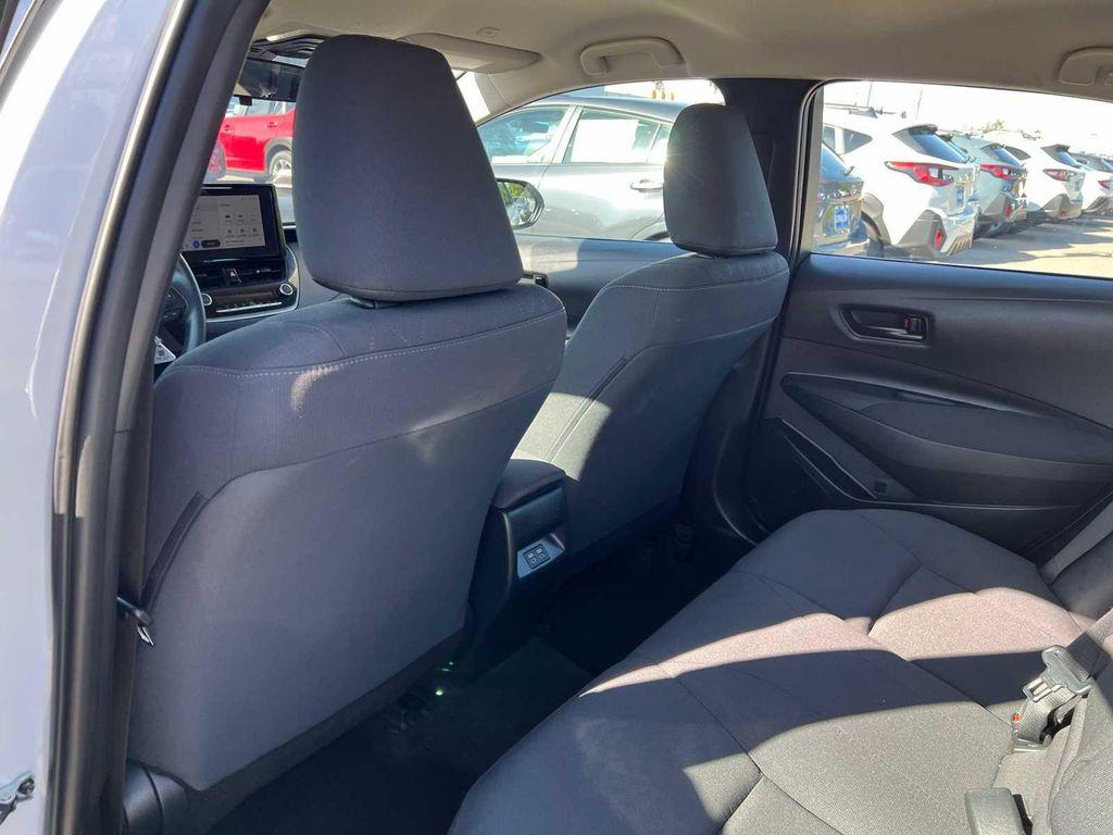 used 2024 Toyota Corolla car, priced at $21,300