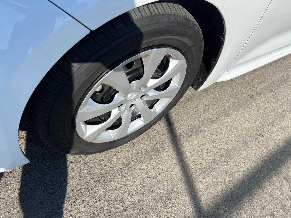 used 2024 Toyota Corolla car, priced at $21,300