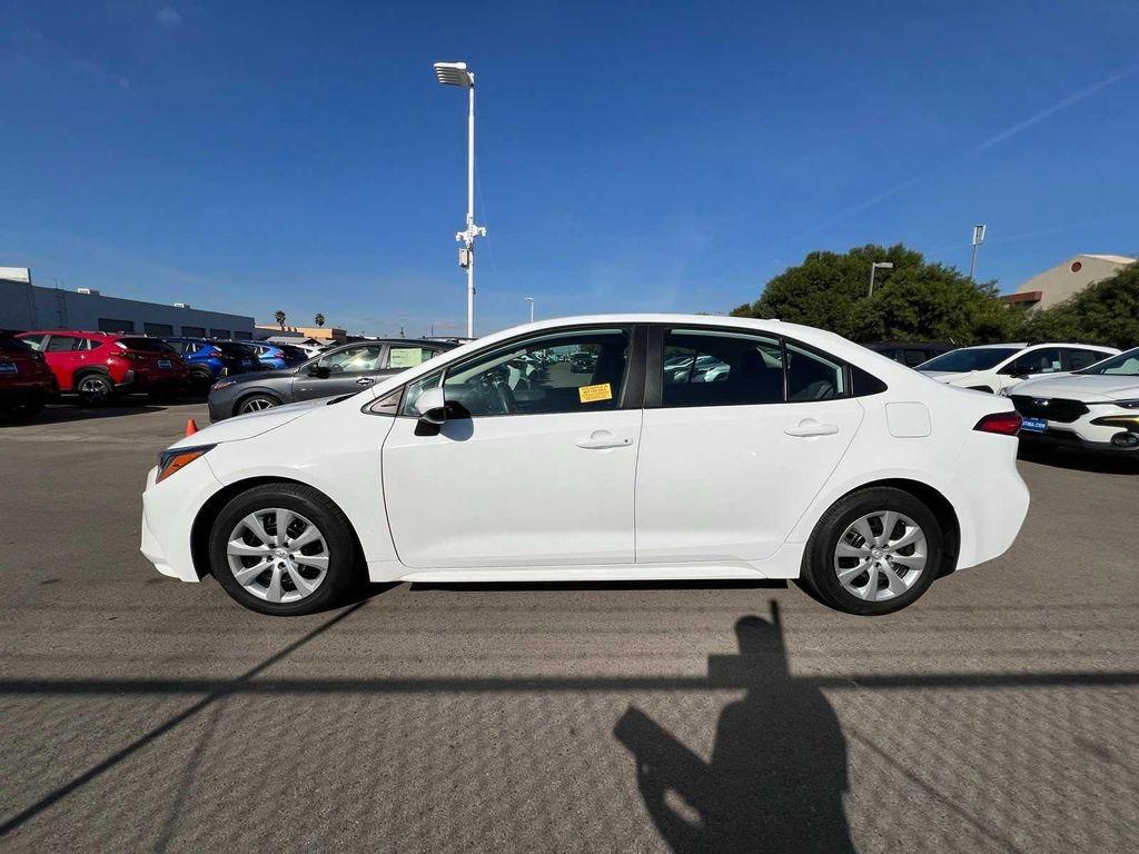 used 2024 Toyota Corolla car, priced at $21,300