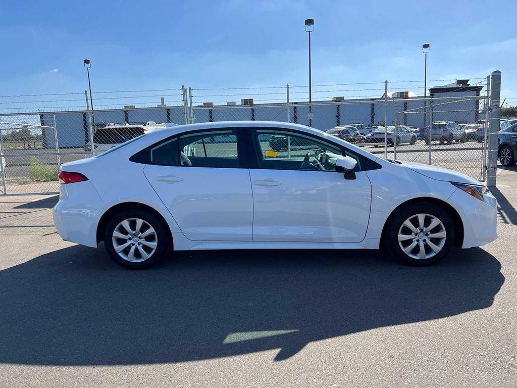 used 2024 Toyota Corolla car, priced at $21,300