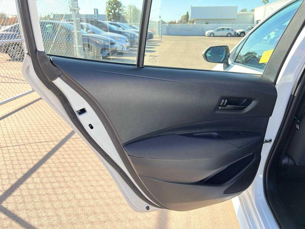 used 2024 Toyota Corolla car, priced at $21,300