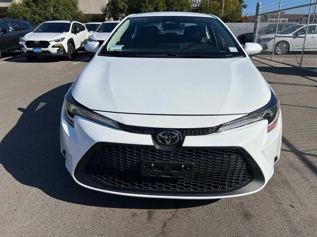 used 2024 Toyota Corolla car, priced at $21,300