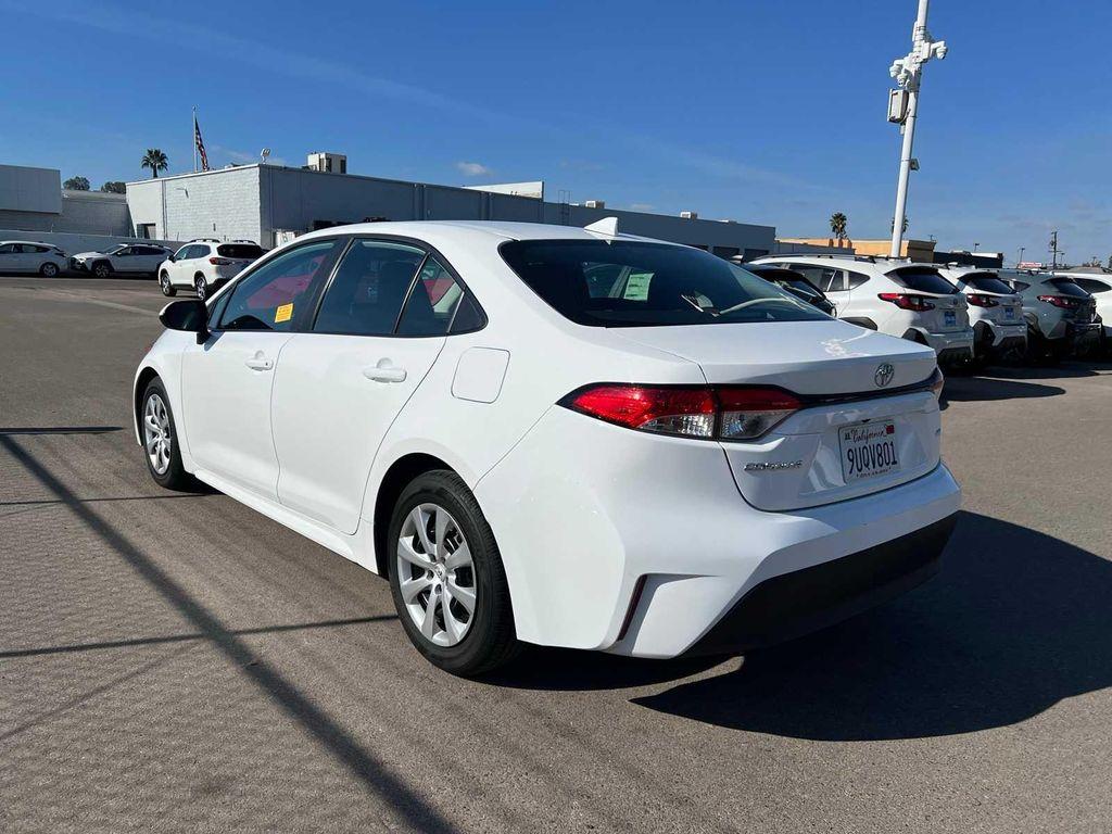 used 2024 Toyota Corolla car, priced at $21,300