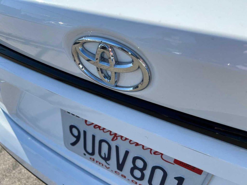 used 2024 Toyota Corolla car, priced at $21,300