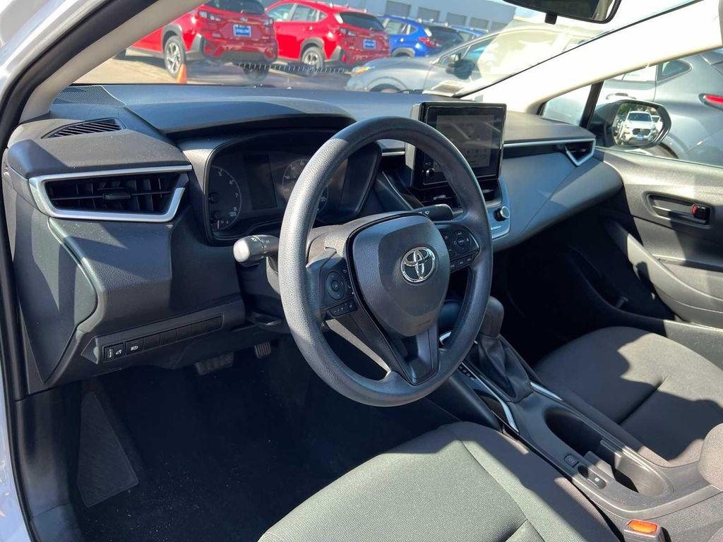 used 2024 Toyota Corolla car, priced at $21,300