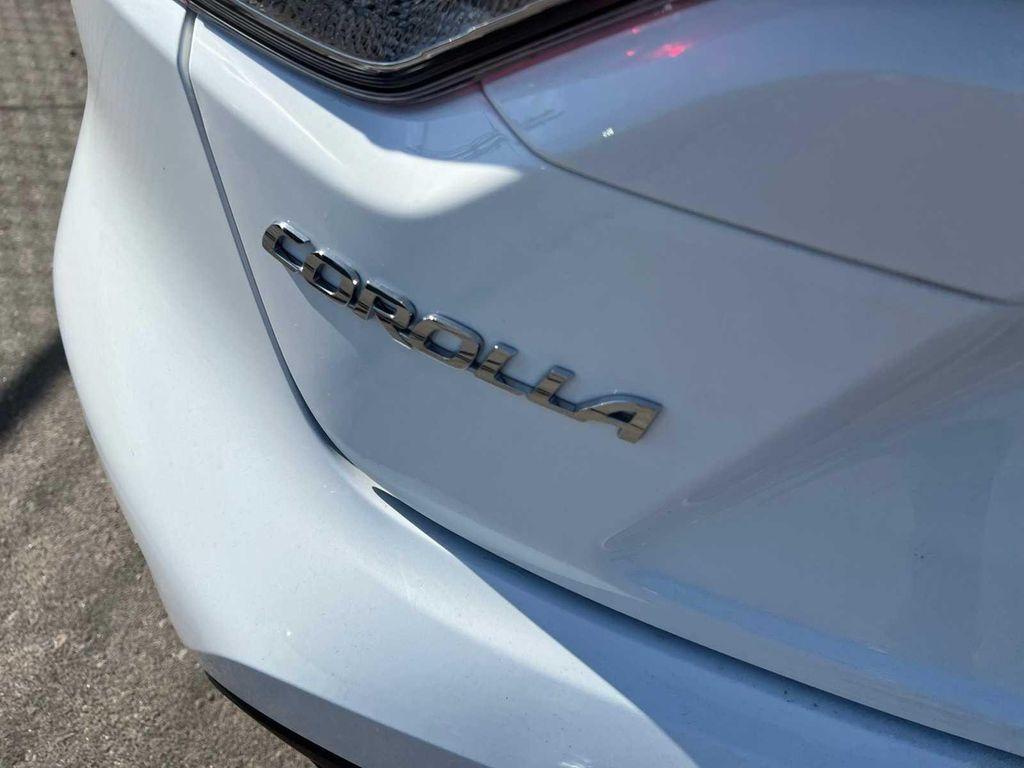 used 2024 Toyota Corolla car, priced at $21,300