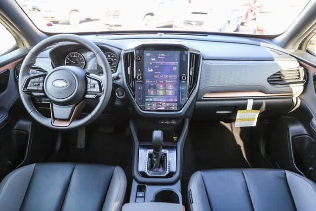 new 2025 Subaru Forester car, priced at $36,740