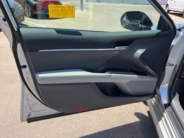 used 2024 Toyota Camry car, priced at $26,954