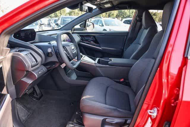 new 2024 Subaru Solterra car, priced at $46,040