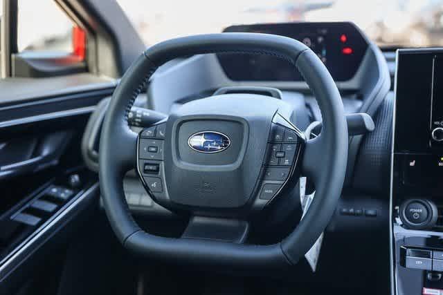 new 2024 Subaru Solterra car, priced at $46,040