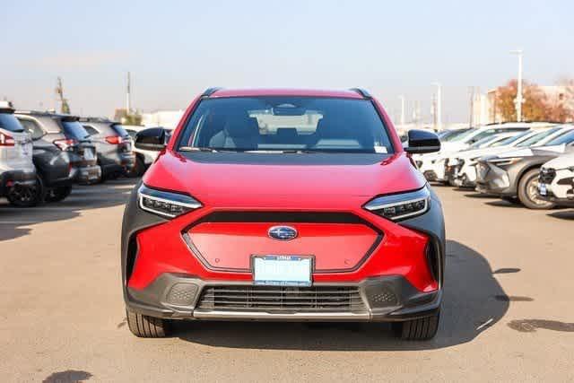 new 2024 Subaru Solterra car, priced at $46,040