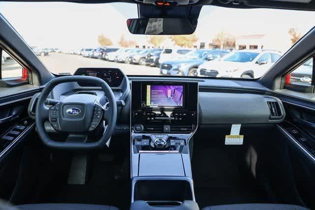 new 2024 Subaru Solterra car, priced at $46,040