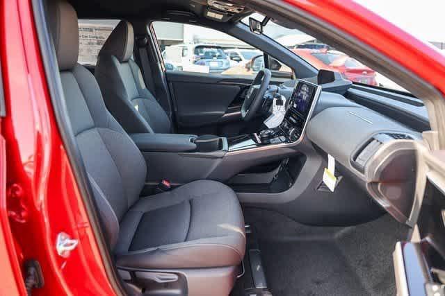 new 2024 Subaru Solterra car, priced at $46,040