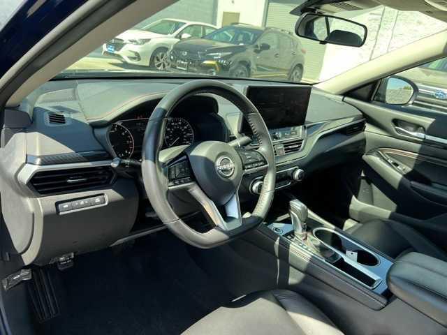 used 2023 Nissan Altima car, priced at $21,560