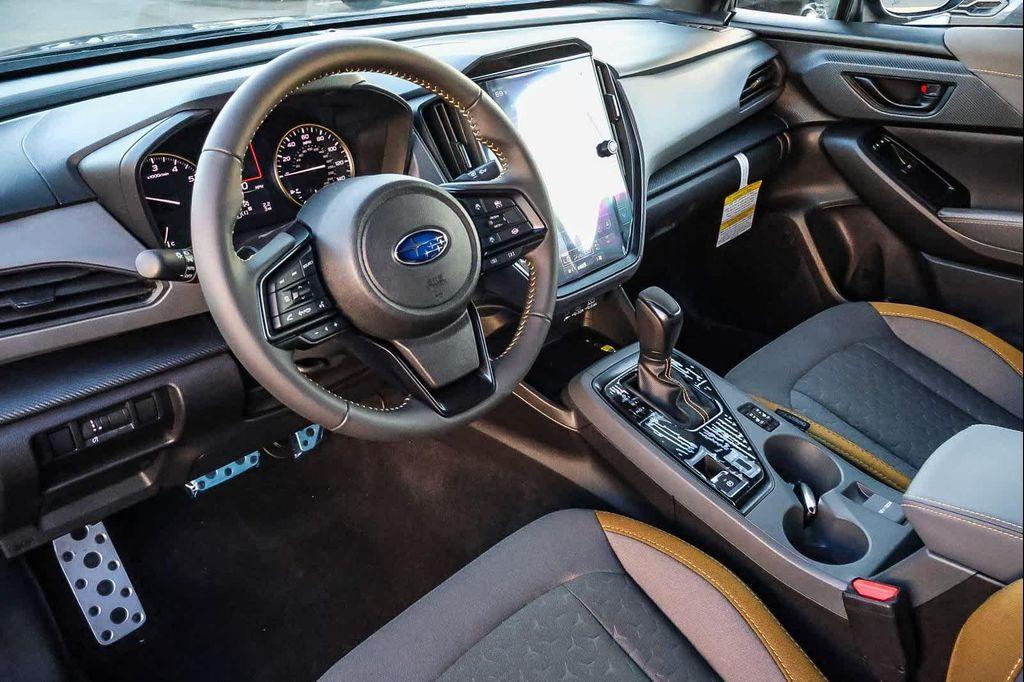 new 2025 Subaru Crosstrek car, priced at $31,310