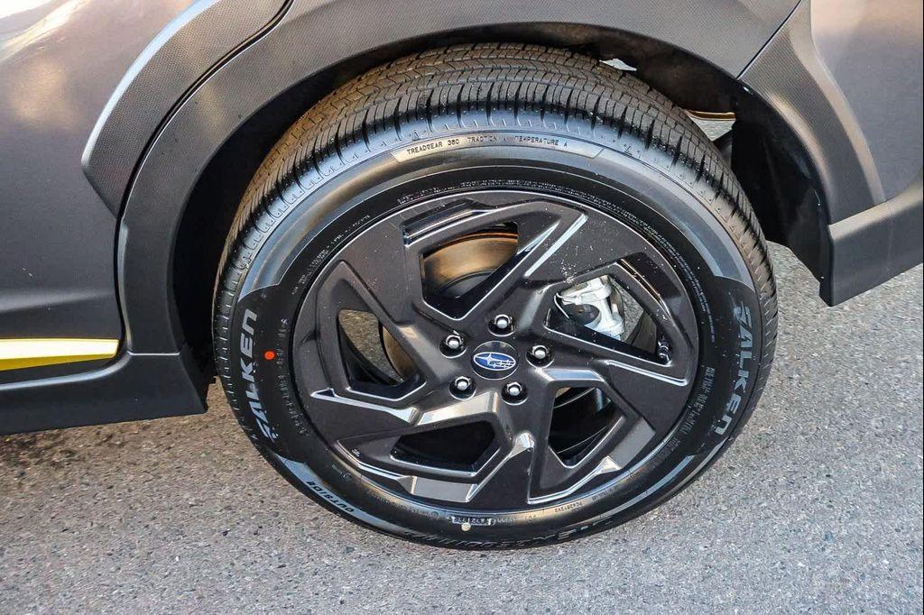 new 2025 Subaru Crosstrek car, priced at $31,310