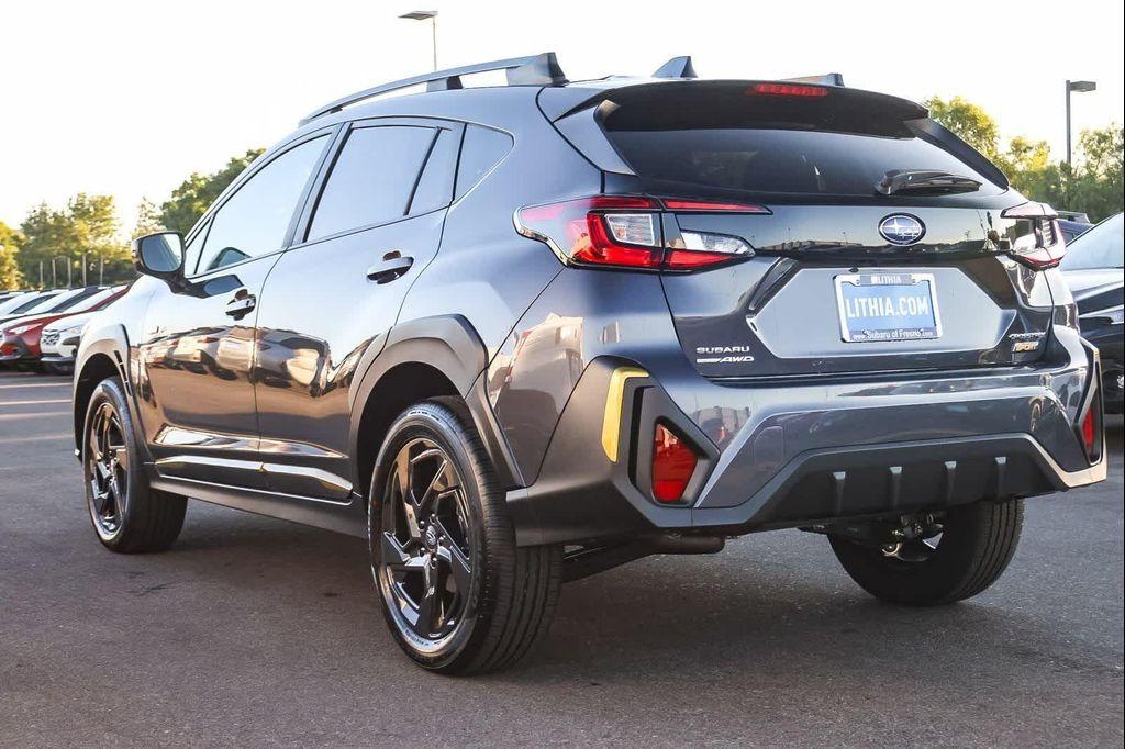 new 2025 Subaru Crosstrek car, priced at $31,310