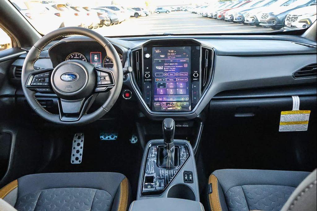 new 2025 Subaru Crosstrek car, priced at $31,310