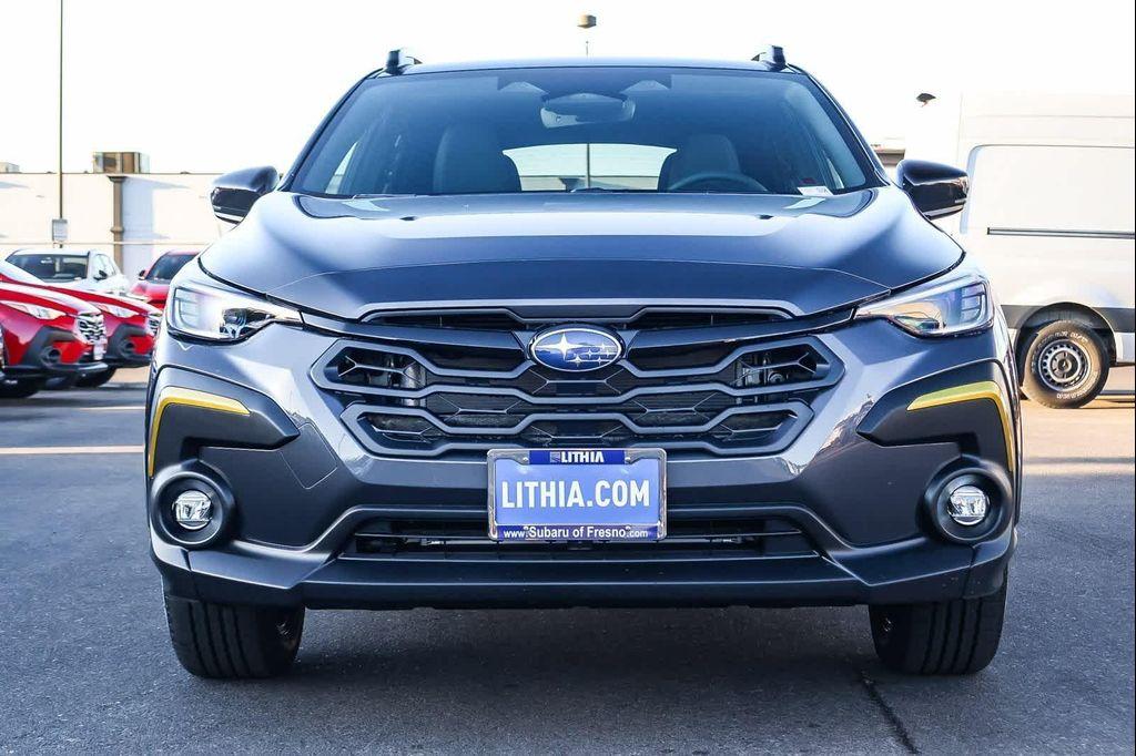 new 2025 Subaru Crosstrek car, priced at $31,310