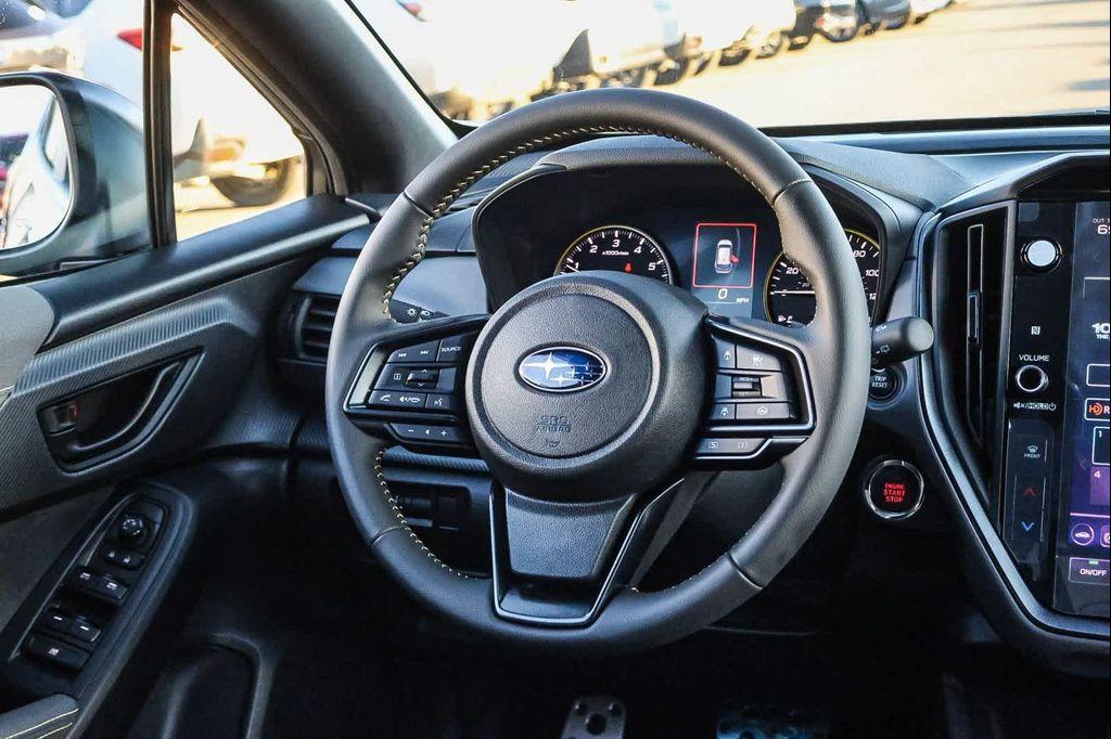 new 2025 Subaru Crosstrek car, priced at $31,310