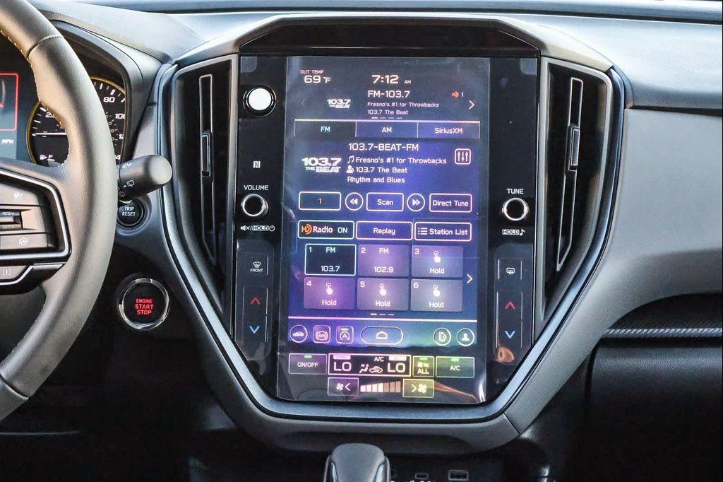 new 2025 Subaru Crosstrek car, priced at $31,310