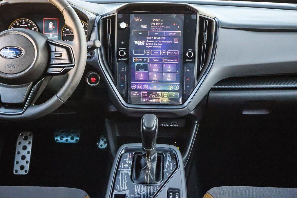 new 2025 Subaru Crosstrek car, priced at $31,310