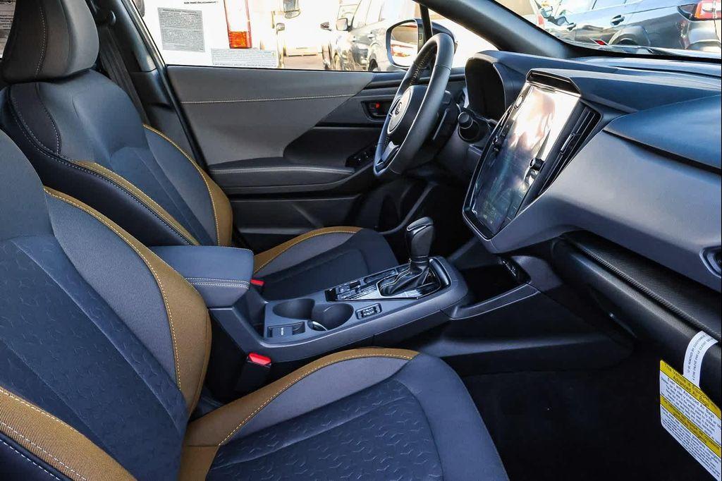 new 2025 Subaru Crosstrek car, priced at $31,310