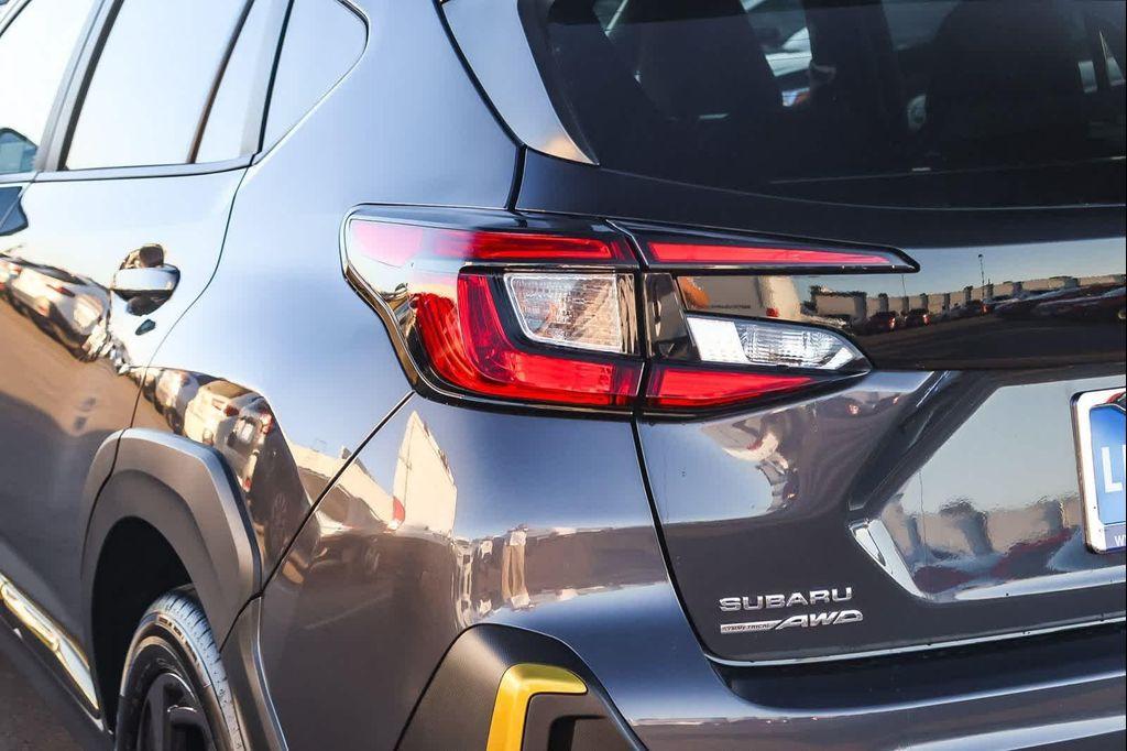 new 2025 Subaru Crosstrek car, priced at $31,310