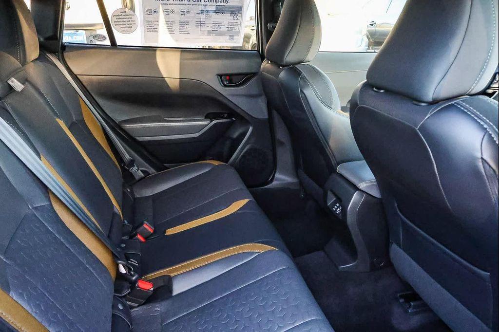 new 2025 Subaru Crosstrek car, priced at $31,310