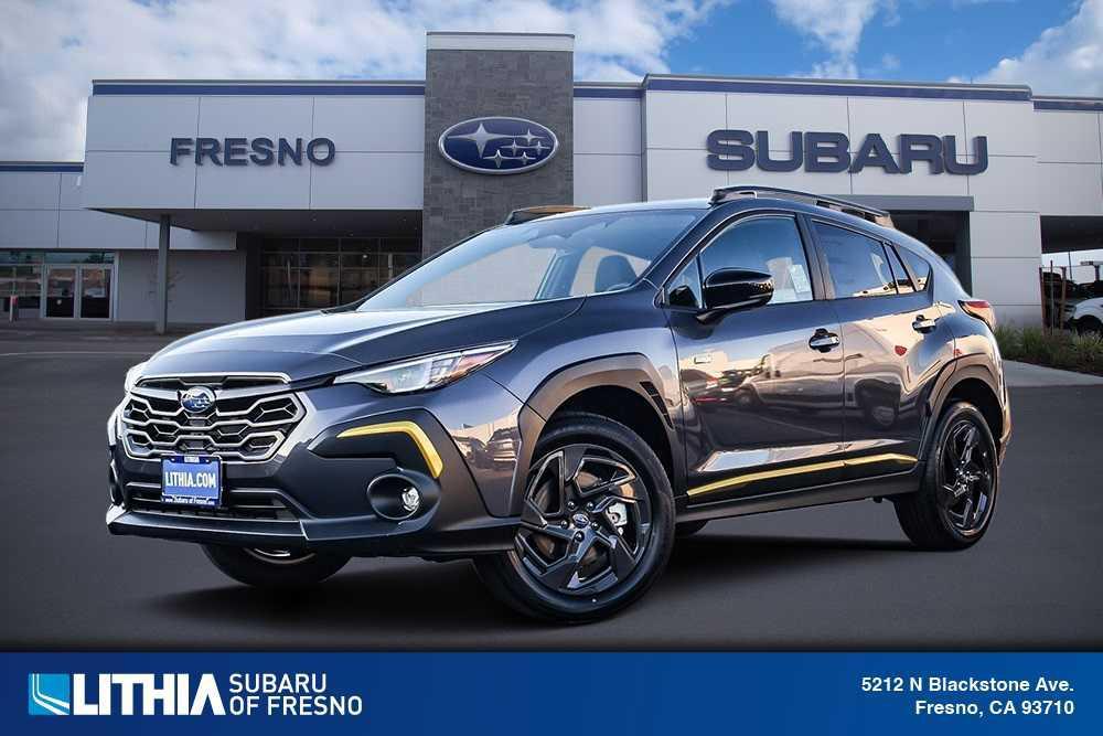 new 2025 Subaru Crosstrek car, priced at $31,310