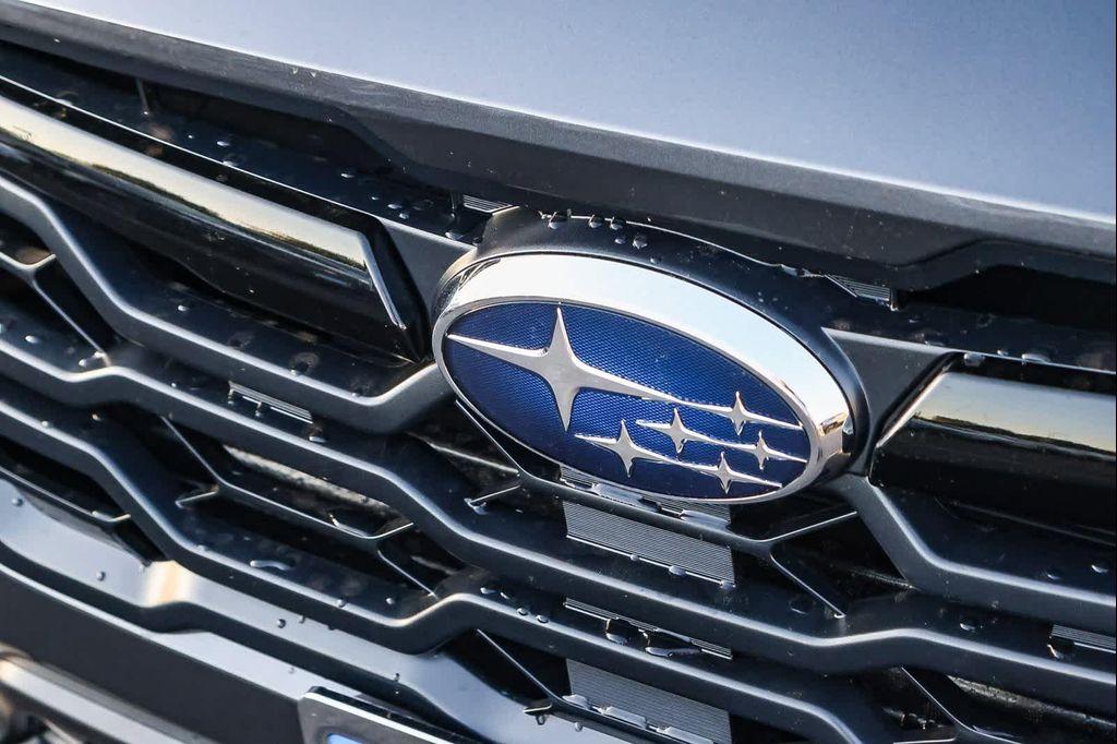 new 2025 Subaru Crosstrek car, priced at $31,310