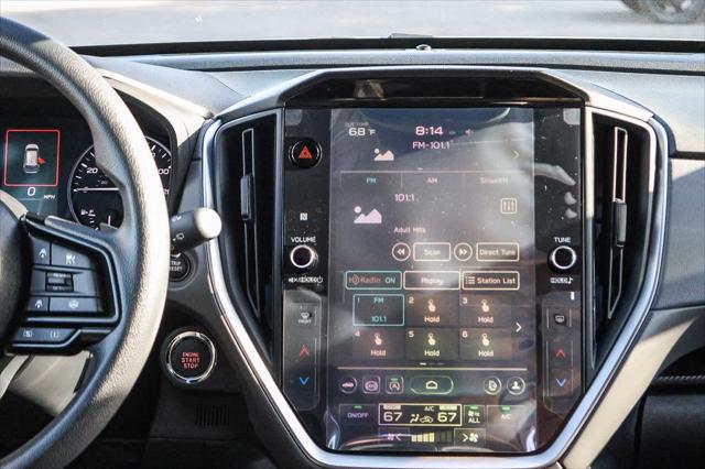 new 2025 Subaru Crosstrek car, priced at $29,326