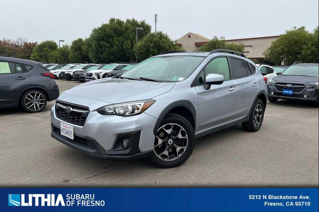 used 2018 Subaru Crosstrek car, priced at $14,759