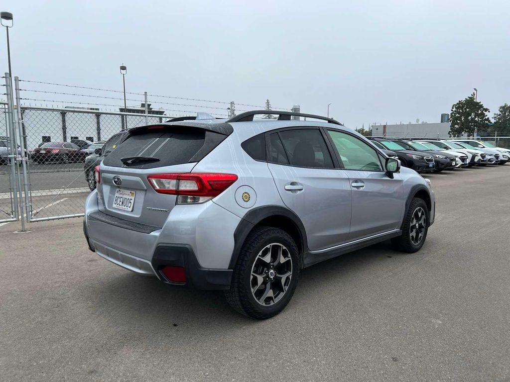 used 2018 Subaru Crosstrek car, priced at $14,759