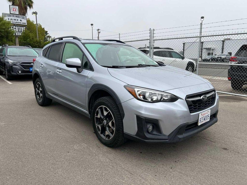 used 2018 Subaru Crosstrek car, priced at $14,759
