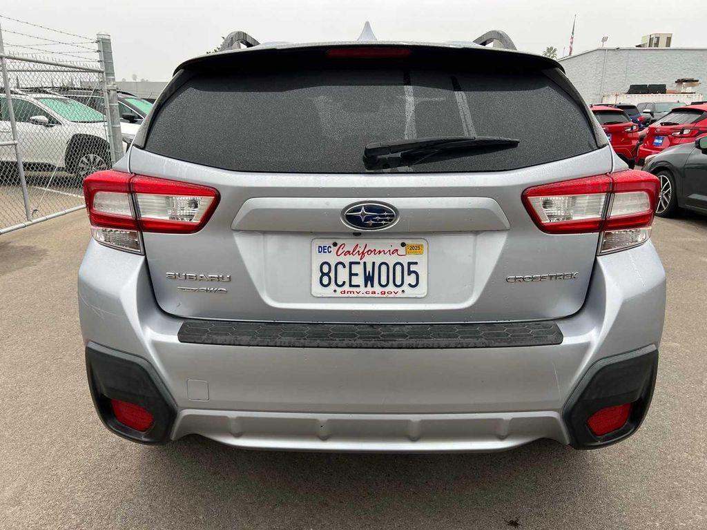 used 2018 Subaru Crosstrek car, priced at $14,759