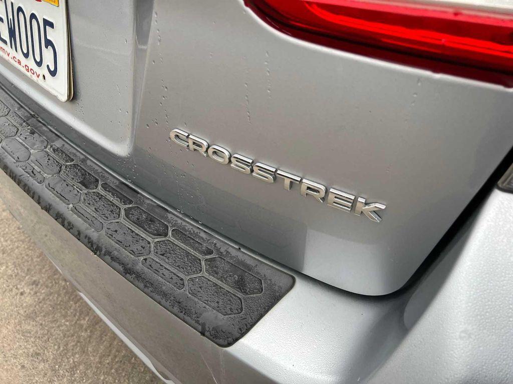 used 2018 Subaru Crosstrek car, priced at $14,759