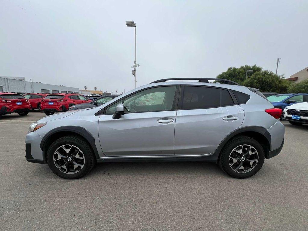 used 2018 Subaru Crosstrek car, priced at $14,759