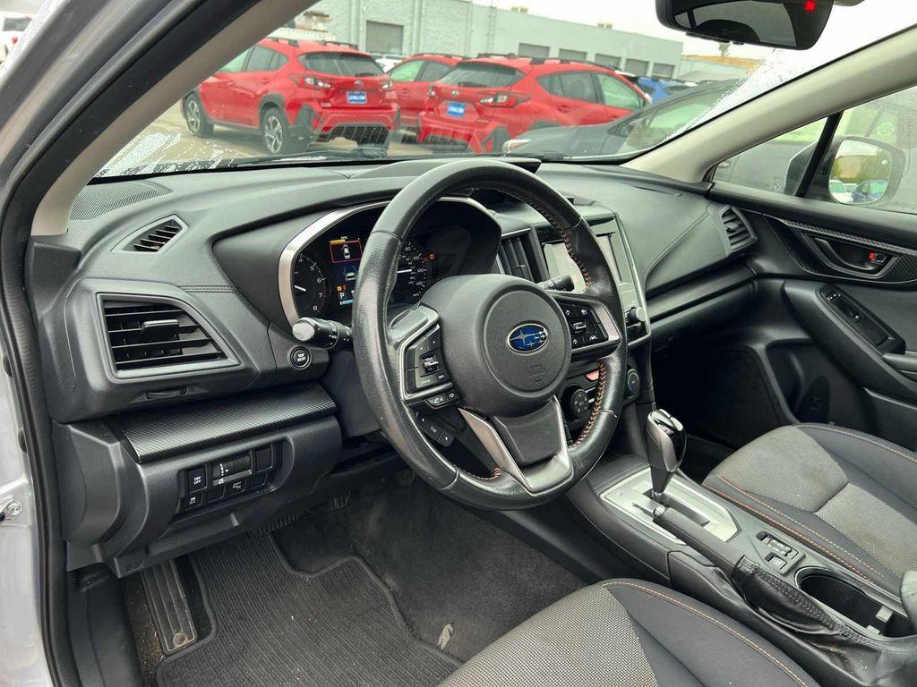 used 2018 Subaru Crosstrek car, priced at $14,759