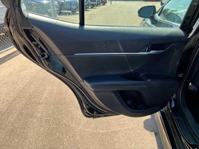 used 2022 Toyota Camry car, priced at $23,833