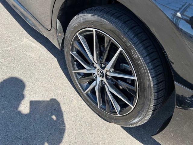 used 2022 Toyota Camry car, priced at $23,259