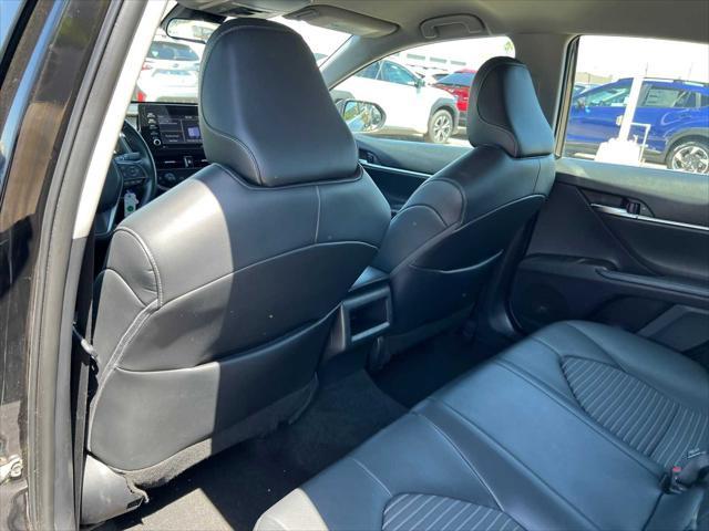 used 2022 Toyota Camry car, priced at $23,259